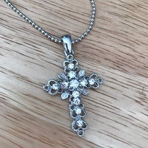Cross Necklace